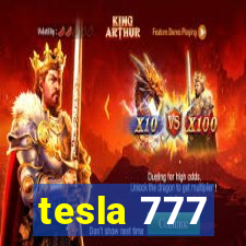 tesla 777